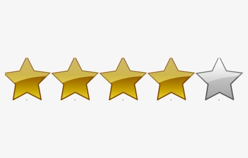 1 Star Rating Png , Free Transparent Clipart - ClipartKey