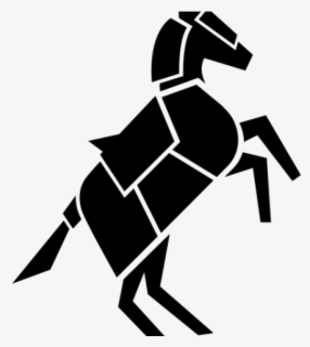 Download Stallion Clipart War Horse War Horse Icon Png Free Transparent Clipart Clipartkey 3D SVG Files Ideas | SVG, Paper Crafts, SVG File