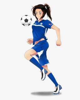Soccer Girl Clipart Transparent Png - Girl Soccer Player Clip Art ...
