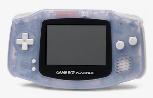 Transparent Gameboy Color Png - Game Boy Advance Button Layout , Free ...
