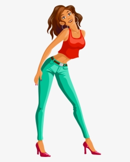 Free Dancing Girl Clip Art With No Background Clipartkey