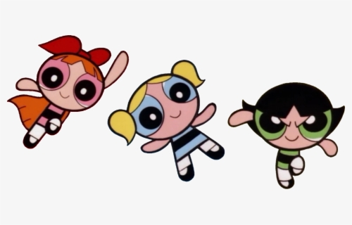 Stuck Clip The Powerpuff Girls Clipart Freeuse Library - Powerpuff ...