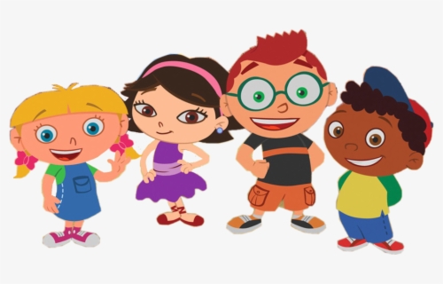 #leo #june #annie #quincy #little #einsteins #littleeinsteins - Little ...