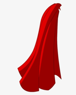 Free Red Cape Clip Art with No Background - ClipartKey