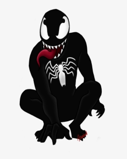 #venom #spiderman #fanart #drawing #sticker #digitalart - Illustration ...