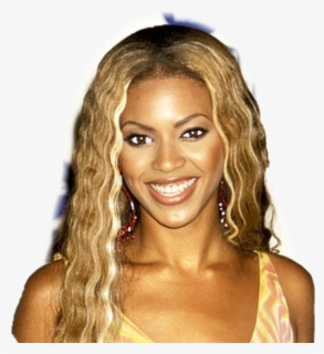 #beyonce - Beyonce In 2000 , Free Transparent Clipart - ClipartKey