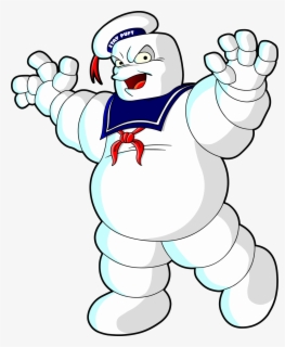 Inflatable Stay Puft Marshmallow Man Costume Clipart Ghostbusters Puft Costume Free Transparent Clipart Clipartkey - transparent stay puft marshmallow man roblox costume shop