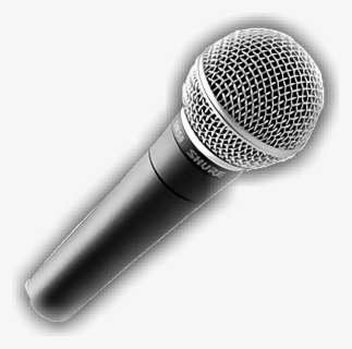 #mic - Shure Sm58 Png , Free Transparent Clipart - ClipartKey