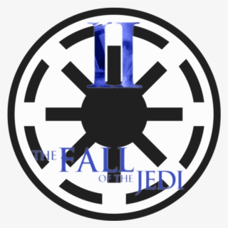 Clip Art Galactic Republic Logo Galactic Republic Logo Roblox - roblox clone army logo