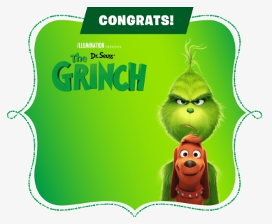 Grinch Hour Of Code , Free Transparent Clipart - ClipartKey