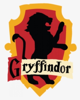 Gryffindor Crest Png , Png Download - Cartoon Gryffindor Crest , Free ...