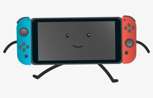 Nintendo Switch Console Png , Free Transparent Clipart - ClipartKey