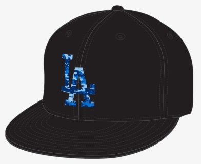 Dodgers La Hat Clip Art Free Image Transparent Png - Red Dodger Hat ...