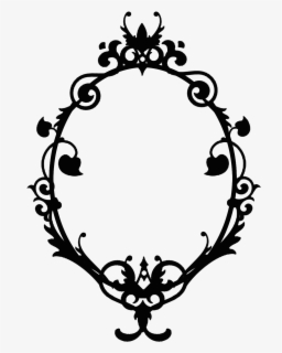 B * * Borders And Frames, Alice In Wonderland, Clipart, - Alice In ...