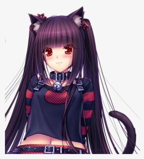 Anime Girl Clipart Demon Sad Demon Girl Anime Free Transparent Clipart Clipartkey - depressed anime girl roblox