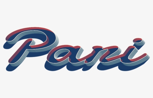 Pari Decorative Name Png Free Transparent Clipart Clipartkey