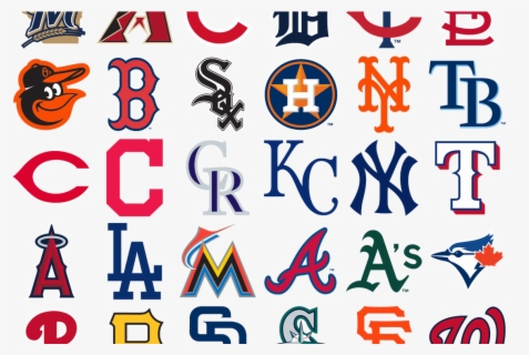 Major League Baseball Clipart Yankee - Major League Baseball Postseason ...