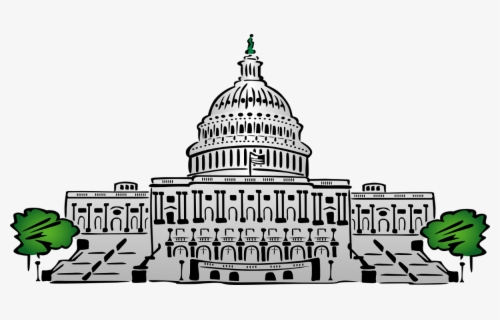 Free House Of Representatives Clip Art With No Background Clipartkey