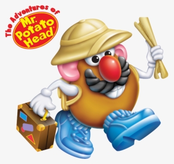 Mr Potato Head Arms Png - Adventures Of Mr Potato Head , Free ...