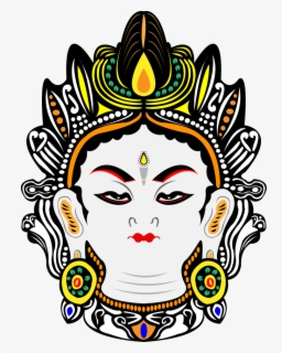 Buddhism Tara Clip Art - Budas De Color Png , Free Transparent Clipart ...