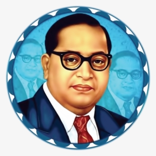 Dr Babasaheb Ambedkar Clipart - Logo Ambedkar Png , Free Transparent ...