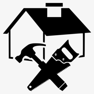 Repair Carpenter Builder Joiner Svg Png Icon Free Download - Hand Saw ...