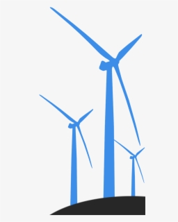 Energy Clipart Modern Windmill - Clip Art Wind Mill , Free Transparent ...