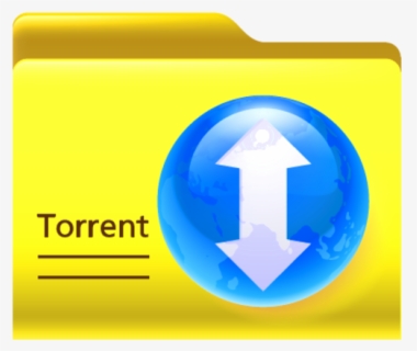 Torrent Folder Icon , Free Transparent Clipart - ClipartKey