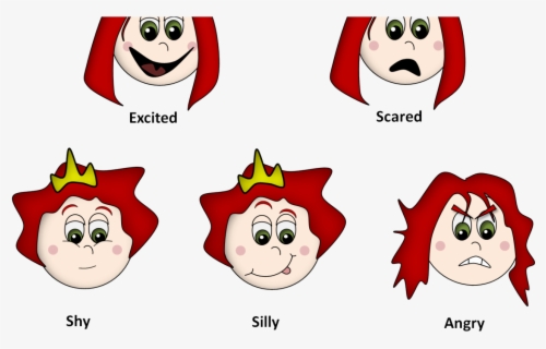 Feeling Faces - Conscious Discipline Feeling Buddies Printables , Free ...
