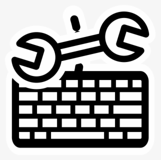 Keyboard Clipart Input Data - Input Devices Clip Art , Free Transparent ...