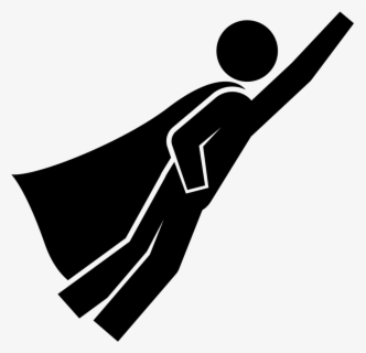 Free Super Hero Clip Art with No Background - ClipartKey