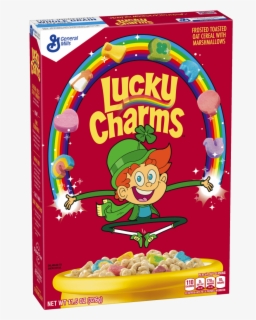 Lucky Charms Logo Png , Free Transparent Clipart - ClipartKey