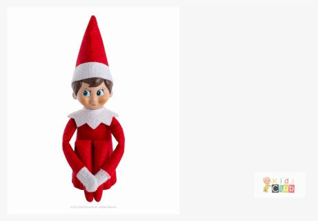Free Elf On The Shelf Clip Art With No Background Clipartkey