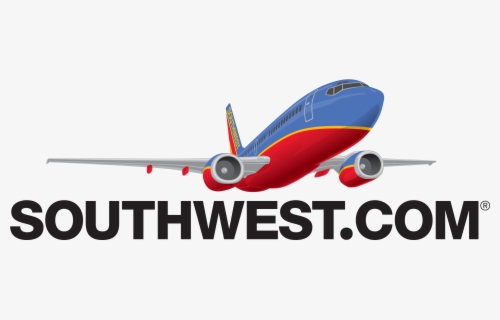 Southwest Airlines Logo White Png , Free Transparent Clipart - ClipartKey