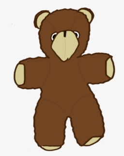 Cartoon,clip Art,teddy Bear,brown , Free Transparent Clipart - ClipartKey