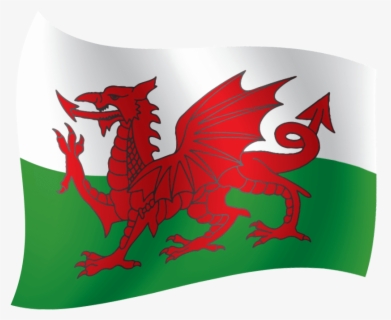 Wales Flag Png - Welsh Flag Transparent Background , Free Transparent ...