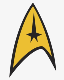 Star Trek Tos Logo , Free Transparent Clipart - ClipartKey