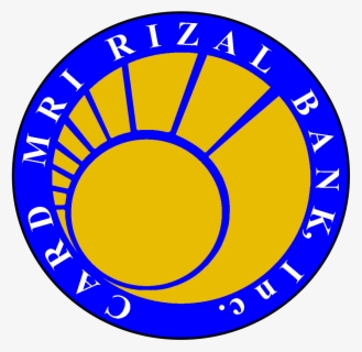 Card Mri Rizal Bank Logo , Free Transparent Clipart - ClipartKey