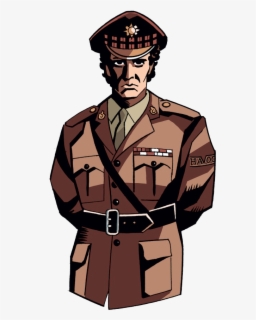 Transparent British Soldier Clipart Anime World War 2 Soldiers Free Transparent Clipart Clipartkey