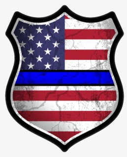 Alabama Thin Blue Line Flag , Free Transparent Clipart - ClipartKey