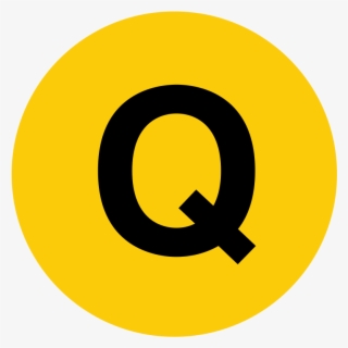 Q - Mta N Train Logo , Free Transparent Clipart - ClipartKey