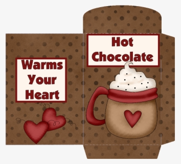 Hot Cocoa Envelope Printable , Free Transparent Clipart - ClipartKey