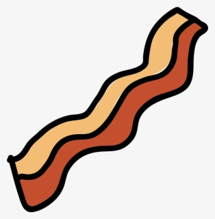 Free Bacon Clip Art With No Background Clipartkey - 19 bacon drawing hair roblox download clip arts on free