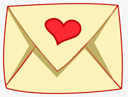 Free Mail Letter Clip Art with No Background - ClipartKey