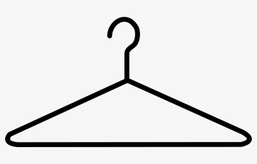 Free Coat Hanger Clip Art with No Background - ClipartKey