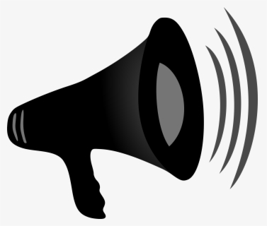 Speakers Clipart Megaphone - Megaphone Clipart , Free Transparent ...