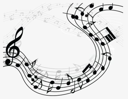 Free Png Music Notes Png Clipart Png Image With Transparent - Music ...