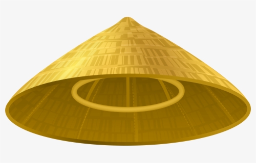 chinese triangle hat