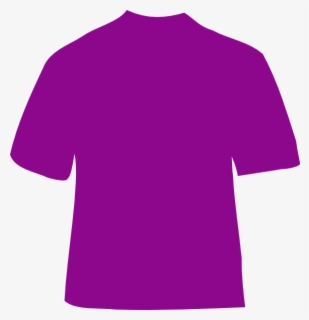 Purple T Clip Art - Royal Blue Shirt Clipart , Free Transparent Clipart ...