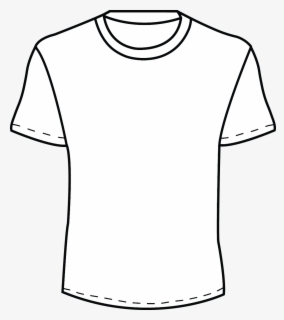 White T Shirt Template Png Images Pictures Becuo Zekkf - Men T Shirt ...